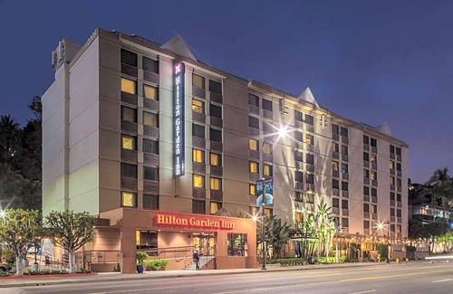 Hollywood Hotel | 3-Star Hotel ∙ Hilton Garden Inn Los Angeles / Hollywood