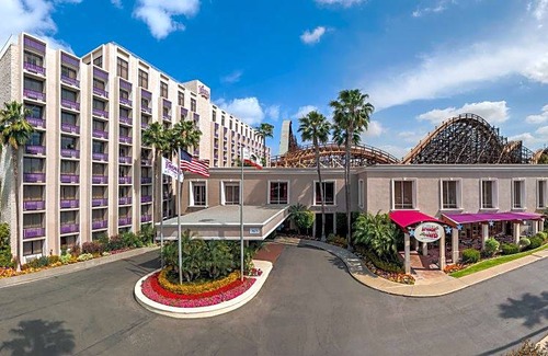 Northwest Anaheim Hotel | 3-Star Hotel ∙ Knott's Berry Farm Hotel