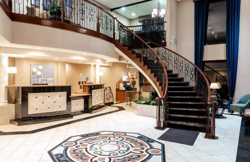 Lathrop Hotel | 30 m² Hotel ∙ 127 guests