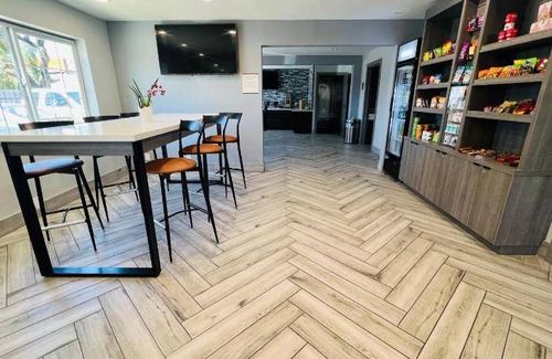 Tracy Hotel | 30 m² Hotel ∙ 127 guests