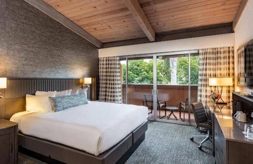 Mission Valley West Hotel | 300 m² Hotel ∙ 127 guests