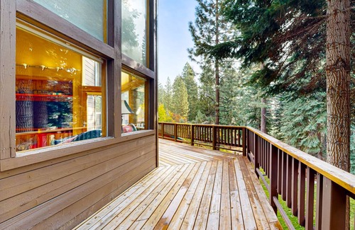Ponderosa Palisades House | 305 m² House ∙ 5 bedrooms ∙ 12 guests