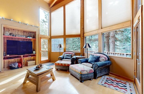 Ponderosa Palisades House | 305 m² House ∙ 5 bedrooms ∙ 12 guests
