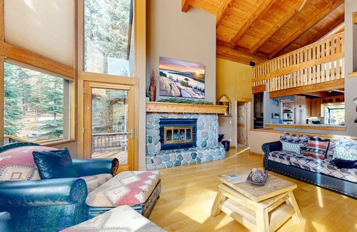 Ponderosa Palisades House | 305 m² House ∙ 5 bedrooms ∙ 12 guests