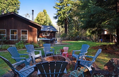 Fort Bragg House | 307 m² House ∙ 3 bedrooms ∙ 8 guests