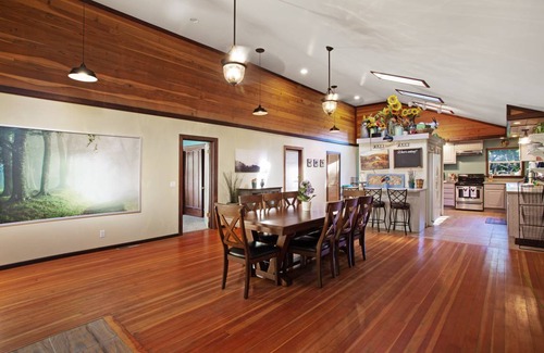 Fort Bragg House | 307 m² House ∙ 3 bedrooms ∙ 8 guests