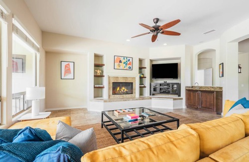 Indio House | 307 m² House ∙ 5 bedrooms ∙ 14 guests