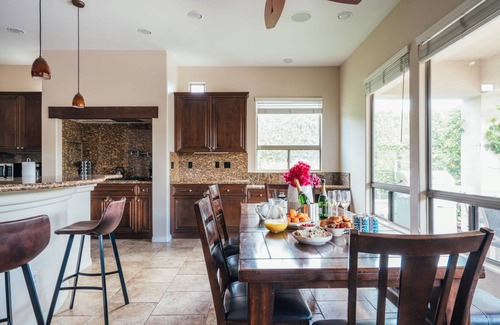 Indio House | 307 m² House ∙ 5 bedrooms ∙ 14 guests