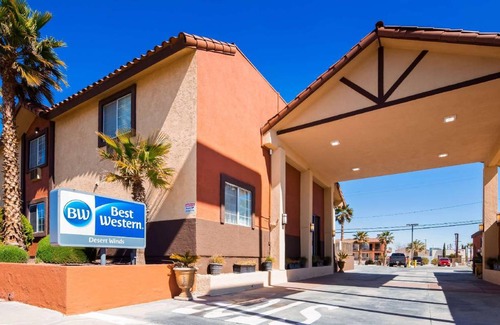 Mojave Hotel | 312 m² Hotel ∙ 127 guests