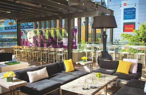 Downtown Los Angeles Hotel | 315 m² Hotel ∙ 127 guests