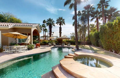 Rancho Mirage House | 316 m² House ∙ 4 bedrooms ∙ 8 guests