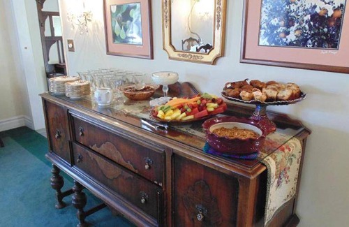 Lemon Cove Bed & Breakfast | 32 m² Bed and breakfast ∙ 4 guests