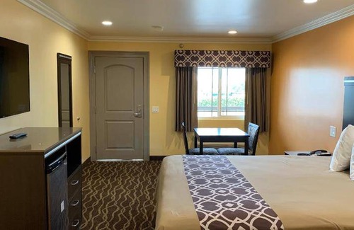 Bassett Hotel | 32 m² Hotel ∙ 127 guests