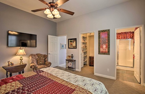 Indio Villa | 32 m² Villa ∙ 2 bedrooms ∙ 4 guests