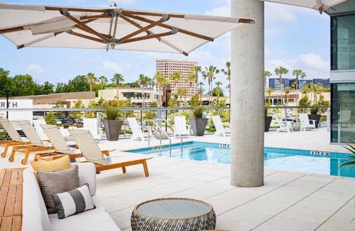 Airport Area Hotel | 32 m² Hotel ∙ 4 guests