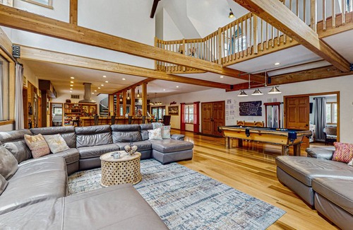 Fern Valley House | 321 m² House ∙ 6 bedrooms ∙ 10 guests