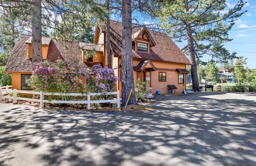 Patton Cabin | 322 m² Cabin ∙ 7 bedrooms ∙ 16 guests