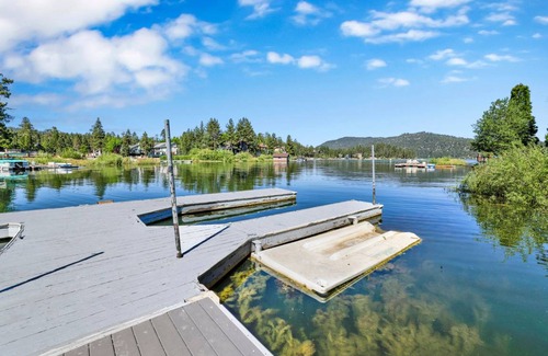 Patton Cabin | 322 m² Cabin ∙ 7 bedrooms ∙ 16 guests