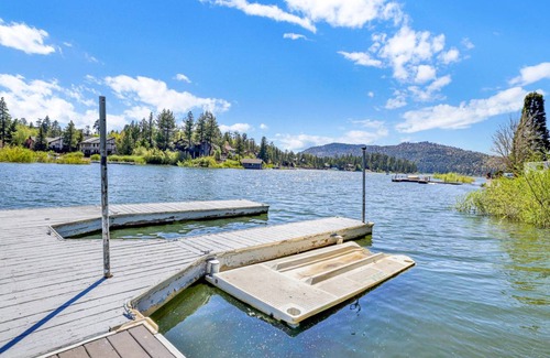 Patton Cabin | 322 m² Cabin ∙ 7 bedrooms ∙ 16 guests