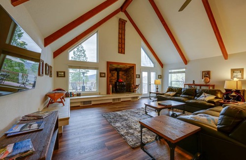 Coarsegold House | 325 m² House ∙ 4 bedrooms ∙ 13 guests