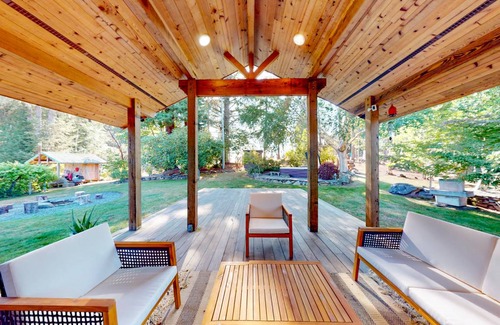 McKinleyville House | 325 m² House ∙ 4 bedrooms ∙ 9 guests