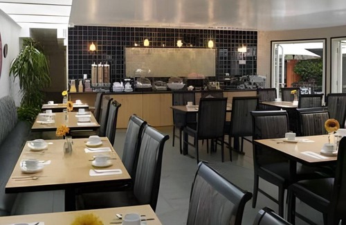 Pico - Robertson Hotel | 33 m² Hotel ∙ 127 guests