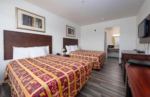 Ridgecrest Hotel | 33 m² Motel ∙ 10 guests