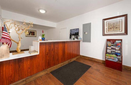 Ridgecrest Hotel | 33 m² Motel ∙ 10 guests