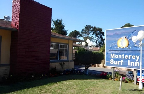 Munras Avenue Hotel | 33 m² Motel ∙ 127 guests