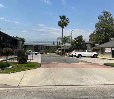 San Bernardino Hotel | 33 m² Motel ∙ 4 guests