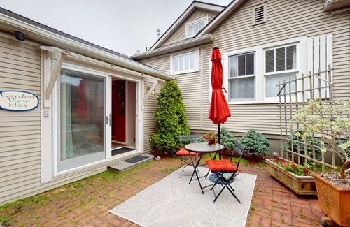 Arcata Apartment | 33 m² Studio flat ∙ 2 guests