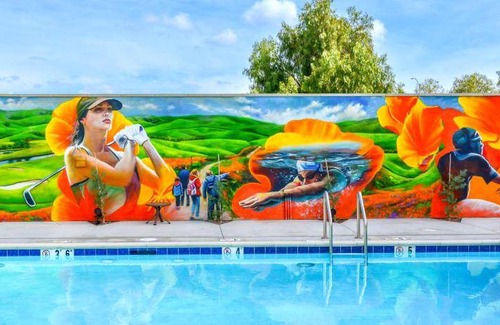 Chino Hills Hotel | 34 m² Hotel ∙ 127 guests
