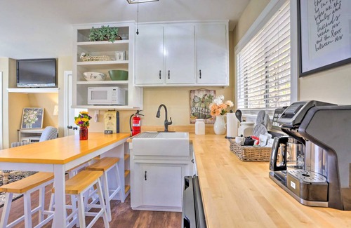 Lake Arrowhead Apartment | 35 m² Apartment ∙ 2 guests