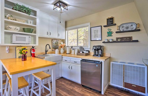 Lake Arrowhead Apartment | 35 m² Apartment ∙ 2 guests