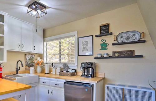 Lake Arrowhead Apartment | 35 m² Apartment ∙ 2 guests