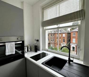 Belsize Apartment | 35 m² Apartment ∙ 1 bedroom ∙ 4 guests