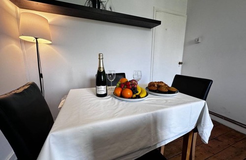 Chaucer Apartment | 35 m² Apartment ∙ 4 guests