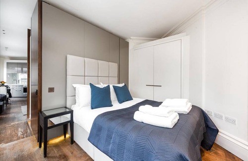 Belgravia Apartment | 35 m² Apartment ∙ 1 bedroom ∙ 2 guests