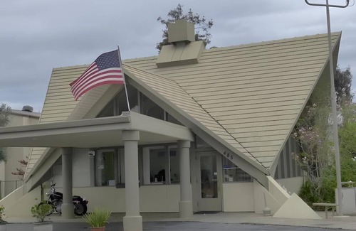 Redwood City Hotel | 35 m² Hotel ∙ 127 guests