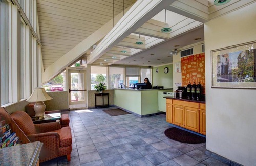 Redwood City Hotel | 35 m² Hotel ∙ 127 guests