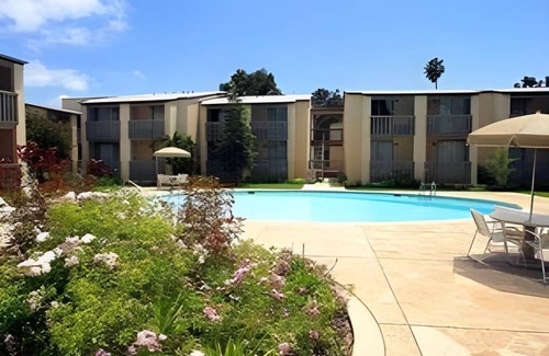 Redwood City Hotel | 35 m² Hotel ∙ 127 guests