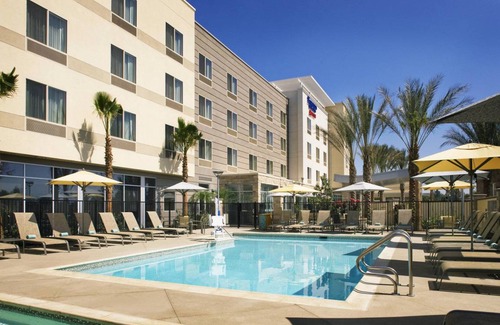 Tustin Hotel | 35 m² Hotel ∙ 127 guests