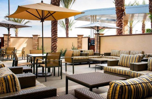 Tustin Hotel | 35 m² Hotel ∙ 127 guests
