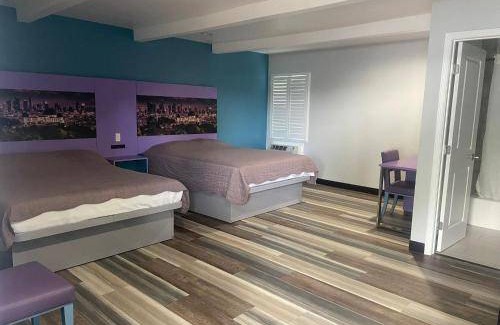 Alhambra Hotel | 350 m² Hotel ∙ 4 guests