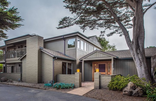 Pacific Grove House | 3554 Otter's Rest ~ Oceanview, Steps 2 the Sea, Available for Extended Stays!