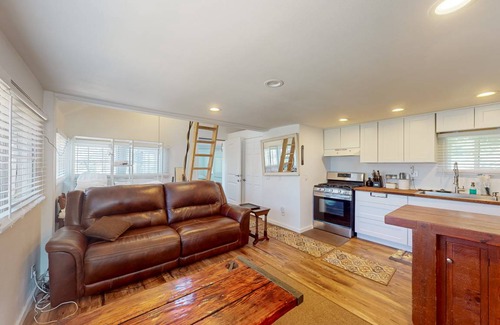 Frazier Park House | 36 m² House ∙ 1 bedroom ∙ 2 guests