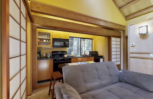 Sea Ranch House | 36 m² House ∙ 2 guests