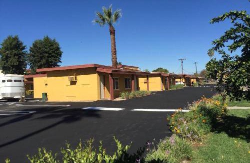 Hemet Hotel | 36 m² Motel ∙ 4 guests