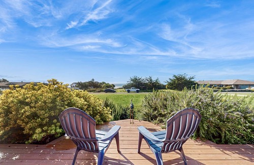 Fort Bragg House | 362 m² House ∙ 4 bedrooms ∙ 8 guests