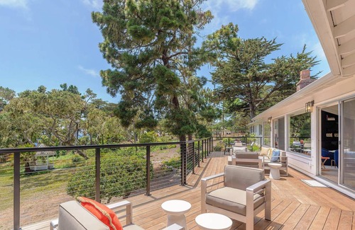 Pebble Beach House | 362 m² House ∙ 4 bedrooms ∙ 8 guests